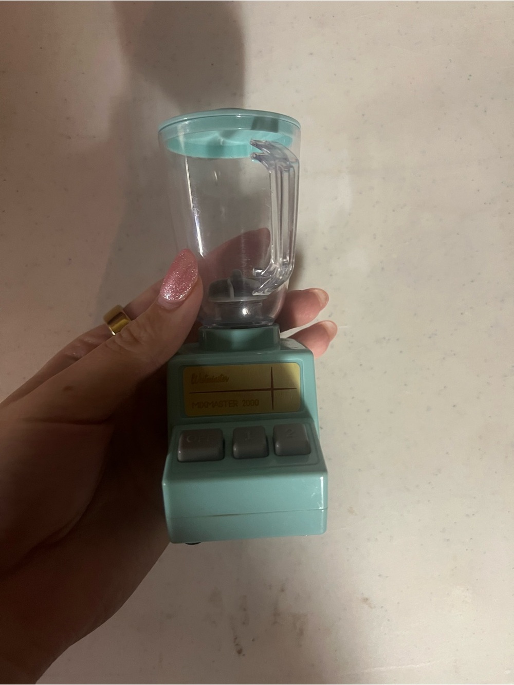 Mini Blender